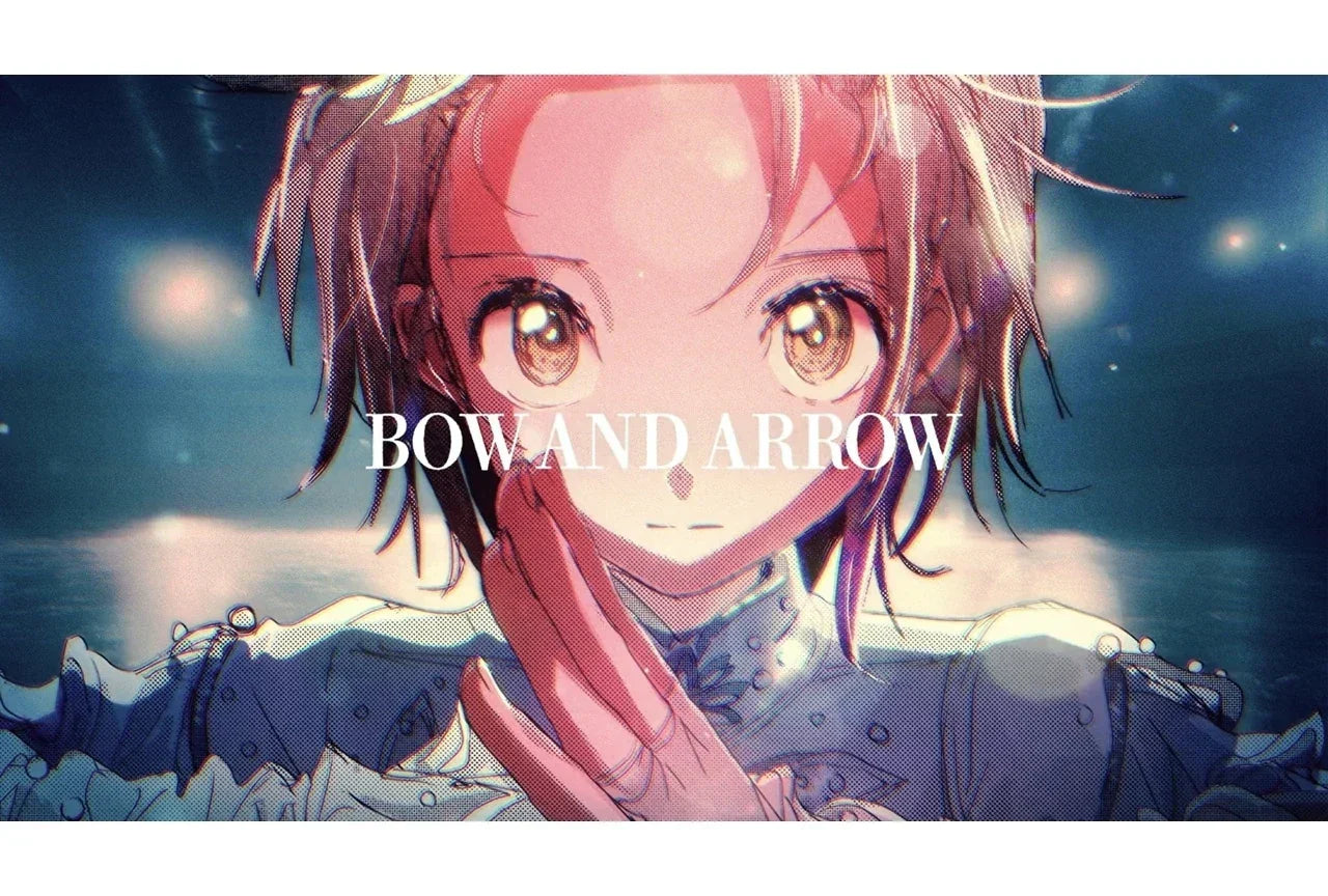 Medalist x Kenshi Yonezu "BOW AND ARROW" Manga & Music Collab Music Video