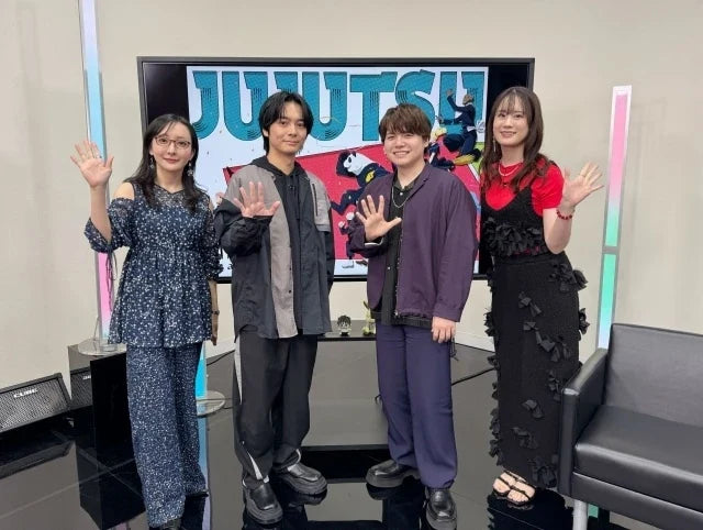 Jujutsu Kaisen Anime 5th Anniversary Special Program Official Report!