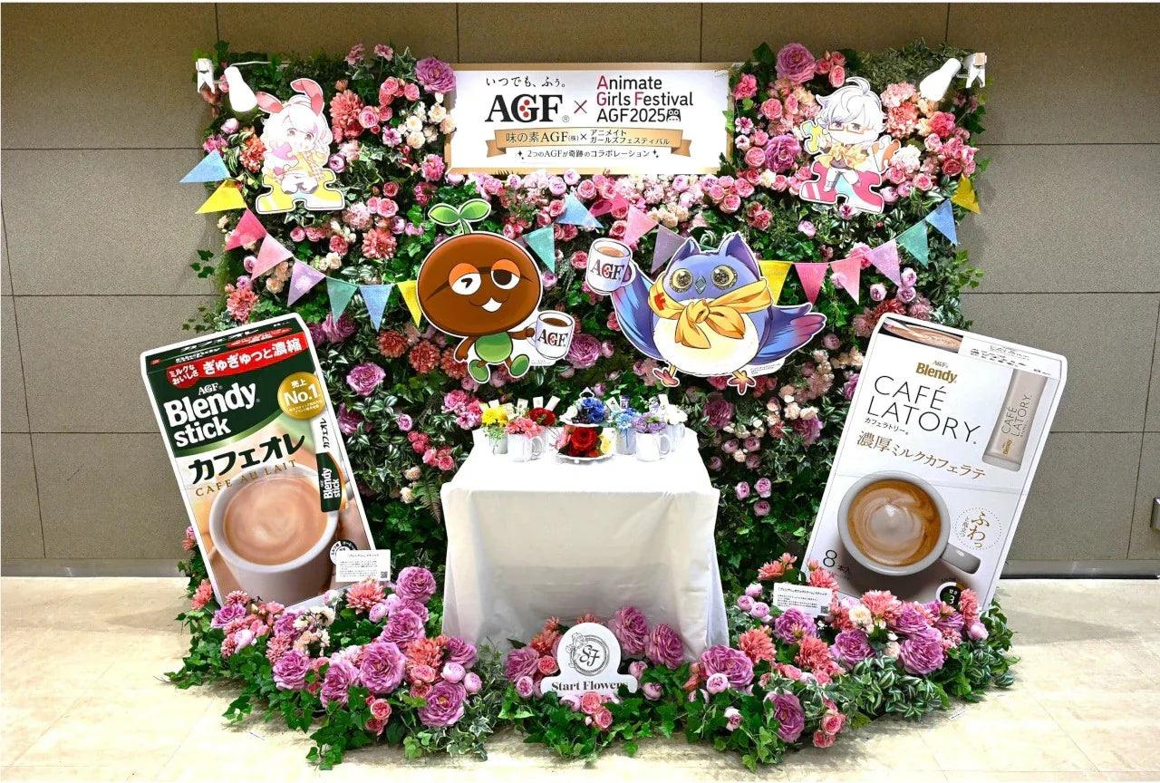 Animate Girls Festival 2025 Sets New Record: 168,775 Fans Gather in Ikebukuro