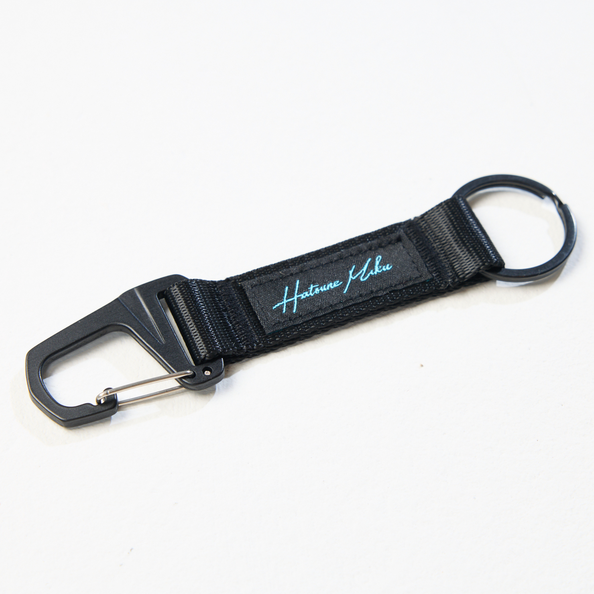 (Goods - Keychain) Hatsune Miku Carabiner Keychain