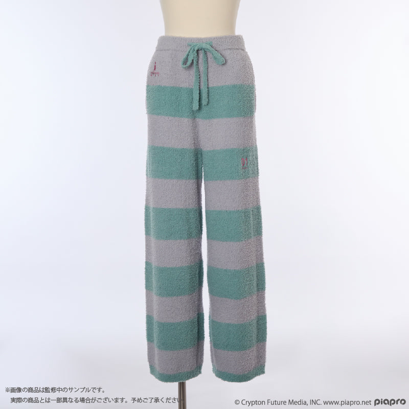 (Goods - Loungewear) HATSUNE MIKU Loungewear Long Pants (Men)