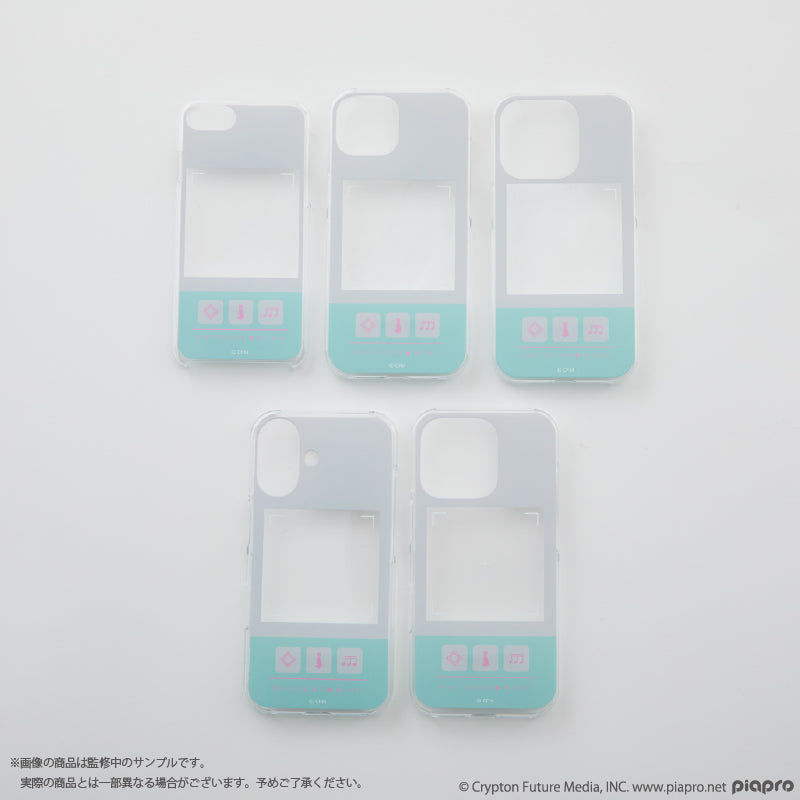 (Goods - Smartphone Accessory) HATSUNE MIKU Smartphone Case