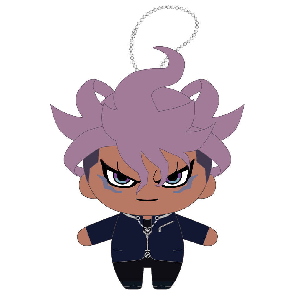 (Goods - Plush) INAZUMA ELEVEN: Victory Road Plush Keychain - Joji Sakurazaki
