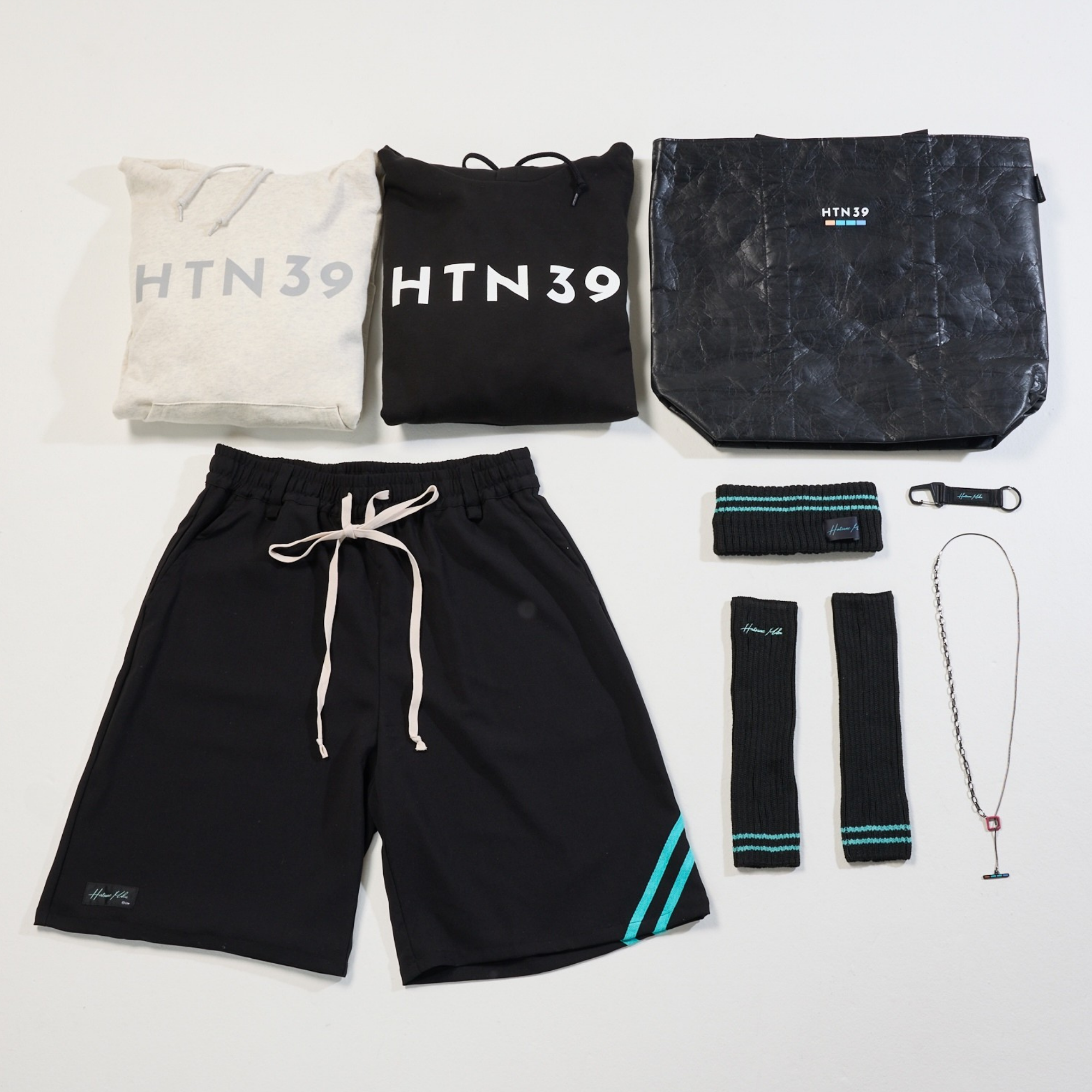 (Goods - Other Apparel) Hatsune Miku Loose Fit Shorts