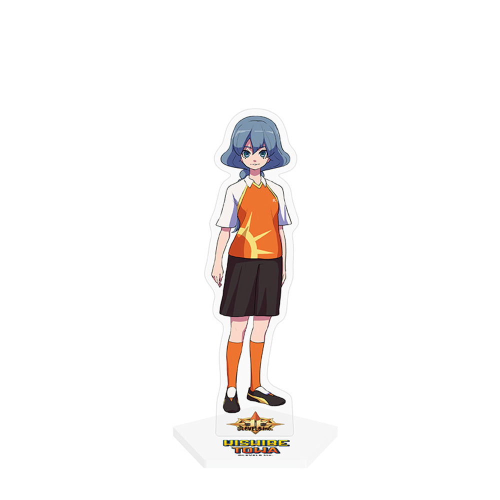 (Goods - Acrylic Stand) Inazuma Eleven: Victory Road Character Acrylic Stand Vol.4 - Kishibe Towa