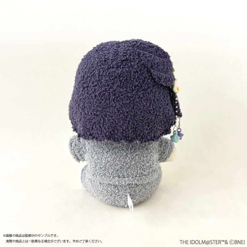 (Goods - Plush) Gakuen Idolmaster - Misuzu Hataya Fluffy Plush