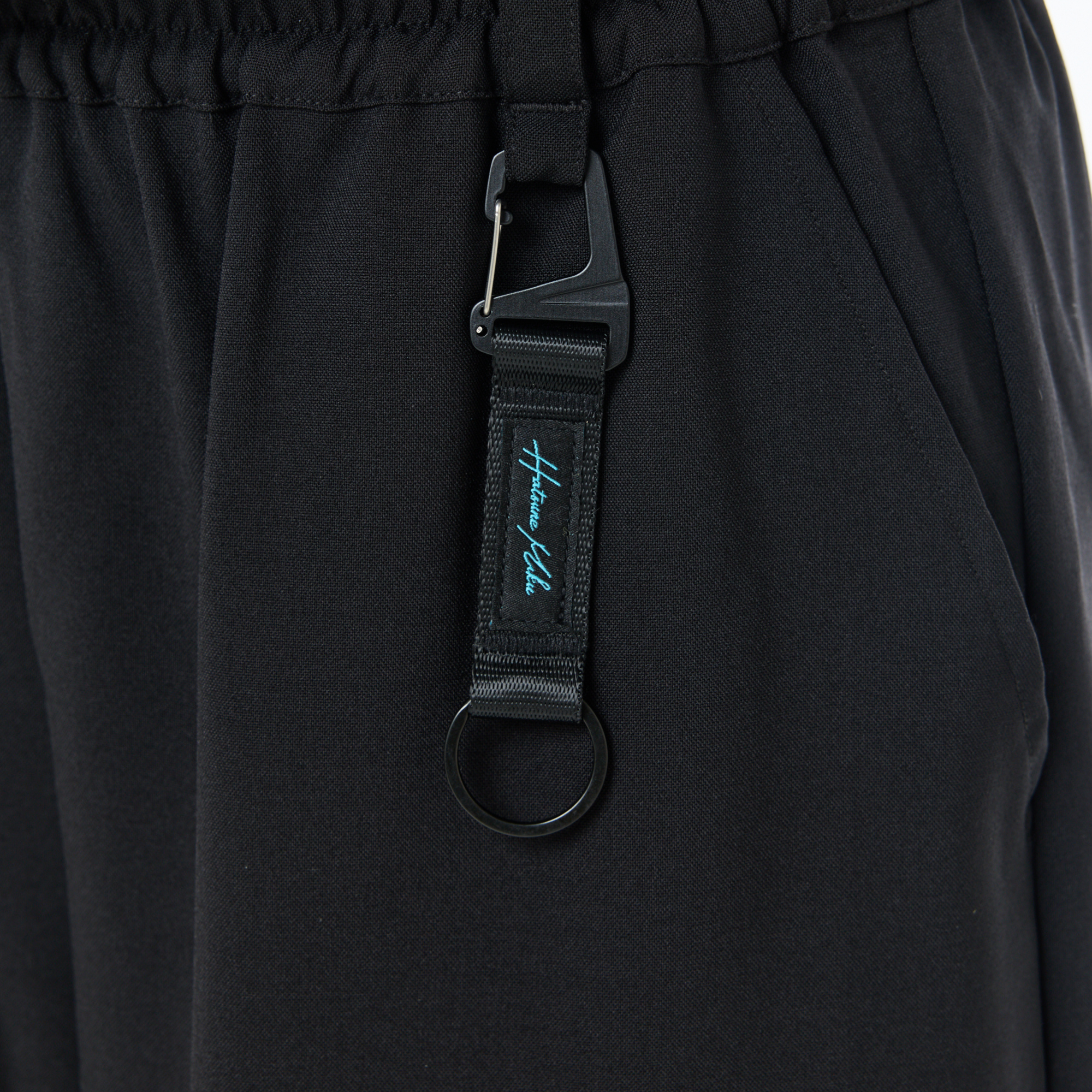 (Goods - Keychain) Hatsune Miku Carabiner Keychain