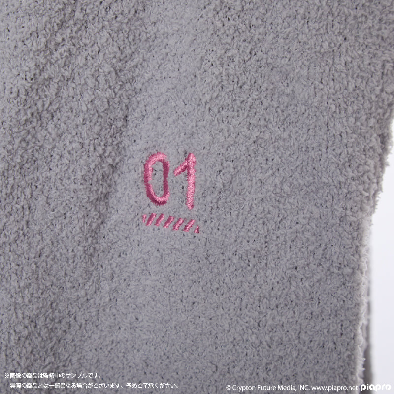 (Goods - Outerwear) HATSUNE MIKU Loungewear Hoodie (Unisex)