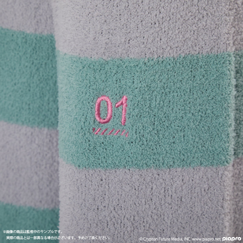 (Goods - Outerwear) HATSUNE MIKU Loungewear Long Pants (Ladies)