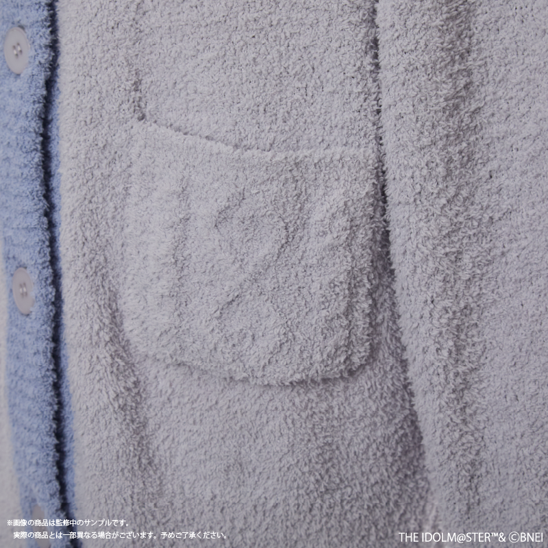 (Goods - Outerwear) Gakuen Idolmaster - Misuzu Hataya Loungewear Cardigan (Unisex)