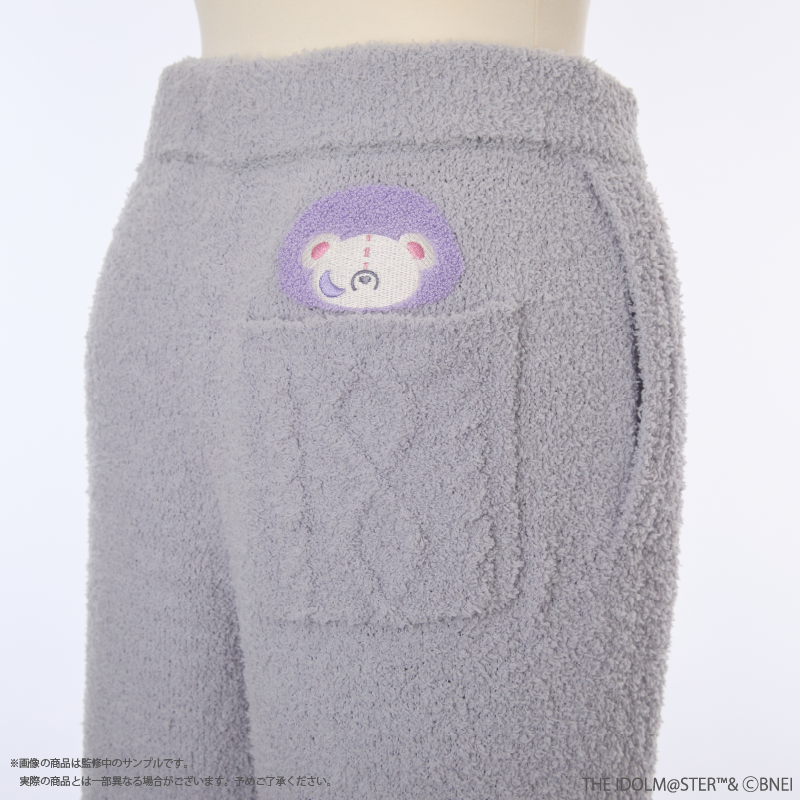(Goods - Loungewear) Gakuen Idolmaster - Misuzu Hataya Loungewear Long Pants (Men)