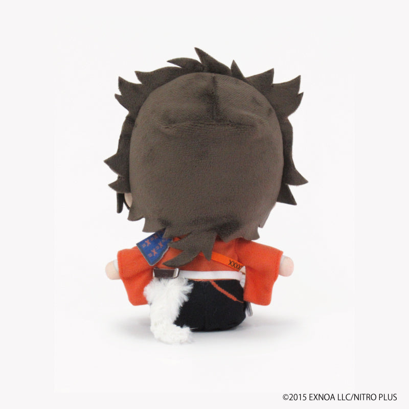 (Goods - Plushie) Wanpaku! Touken Ranbu Plush 04 - Mutsunokami Yoshiyuki