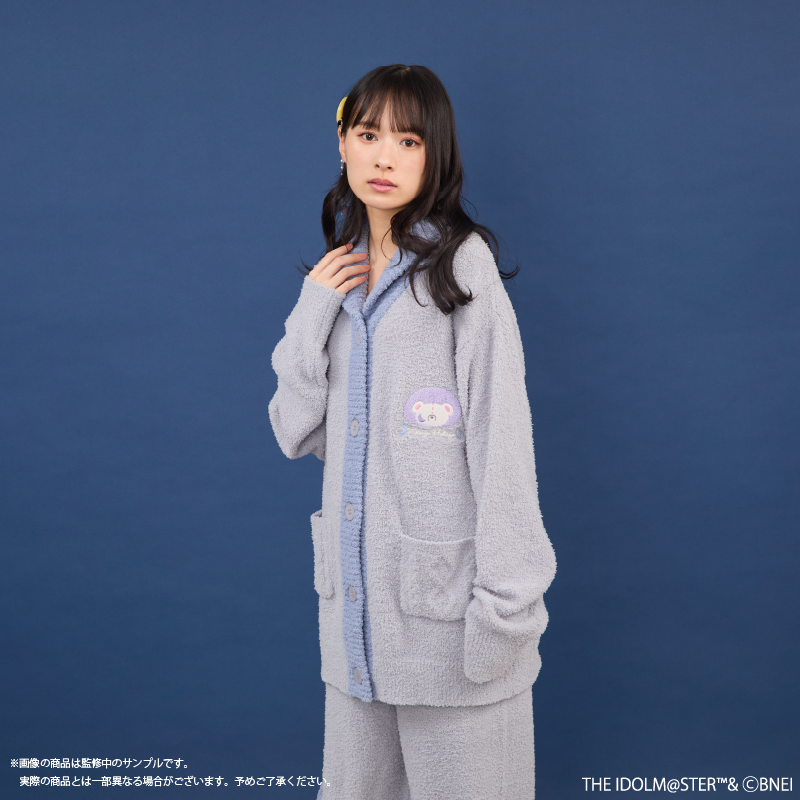 (Goods - Outerwear) Gakuen Idolmaster - Misuzu Hataya Loungewear Cardigan (Unisex)