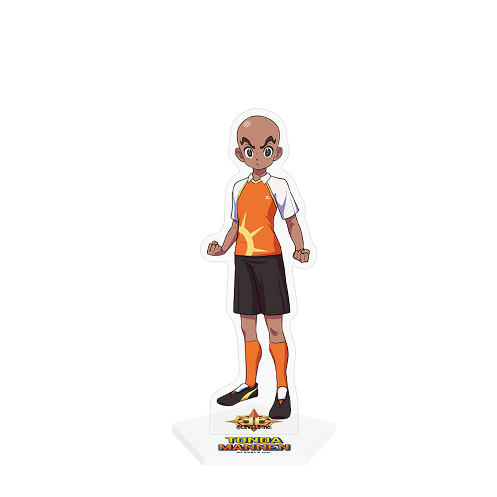 (Goods - Acrylic Stand) Inazuma Eleven: Victory Road Character Acrylic Stand Vol.4 - Tonda Mannen