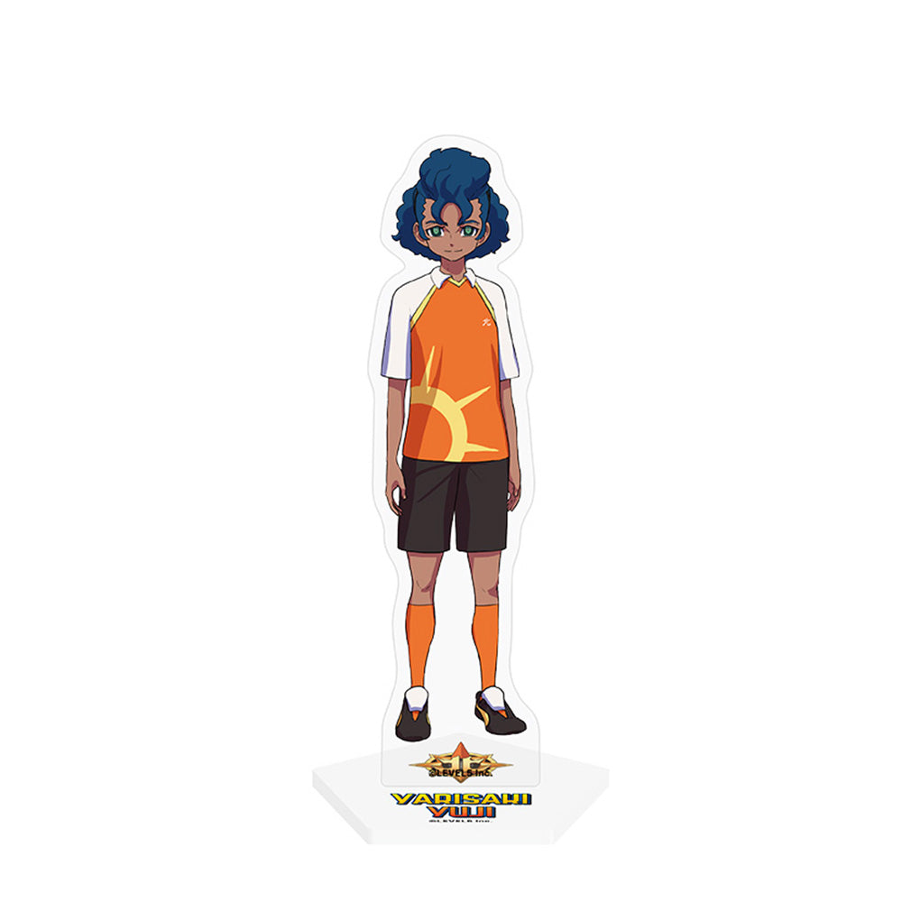 (Goods - Acrylic Stand) Inazuma Eleven: Victory Road Character Acrylic Stand Vol.4 - Yarisaki Yuji