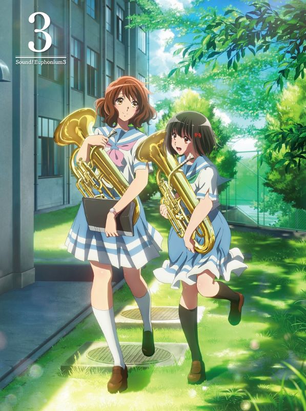 (DVD) Sound! Euphonium TV Series Season 3 DVD Vol.3
