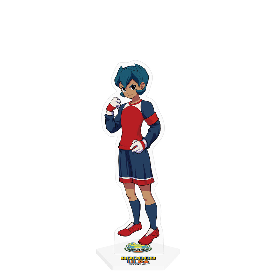 (Goods - Acrylic Stand) Inazuma Eleven: Victory Road Character Acrylic Stand Rococo Ulpa (Hector Helio) (Series Boss Group Illustration)