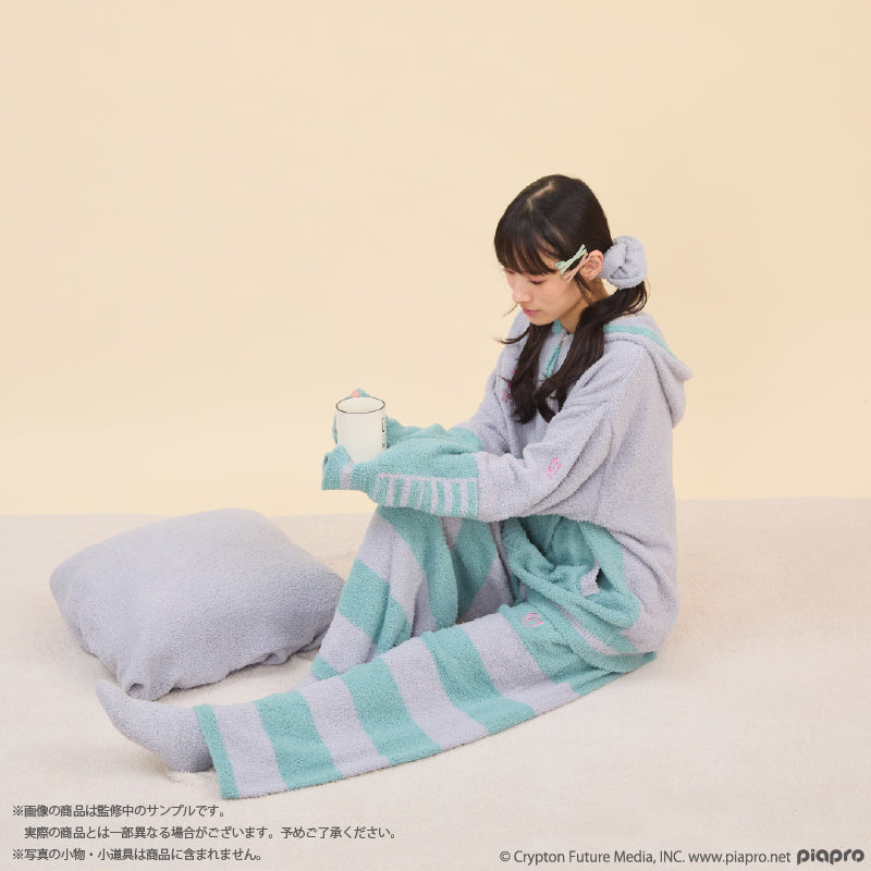 (Goods - Outerwear) HATSUNE MIKU Loungewear Long Pants (Ladies)