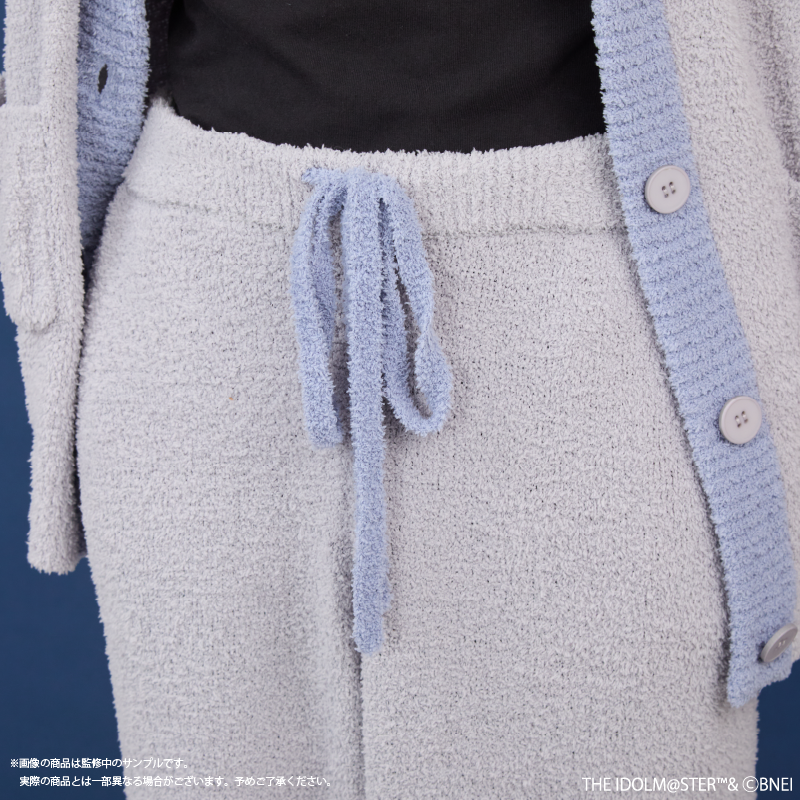 (Goods - Loungewear) Gakuen Idolmaster - Misuzu Hataya Loungewear Long Pants (Women)