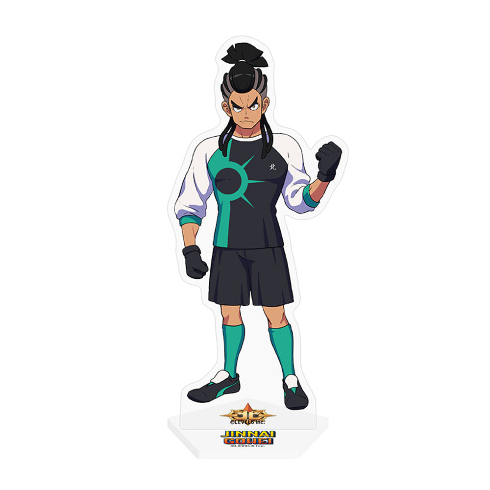 (Goods - Acrylic Stand) Inazuma Eleven: Victory Road Character Acrylic Stand Vol.4 - Jinnai Gohei