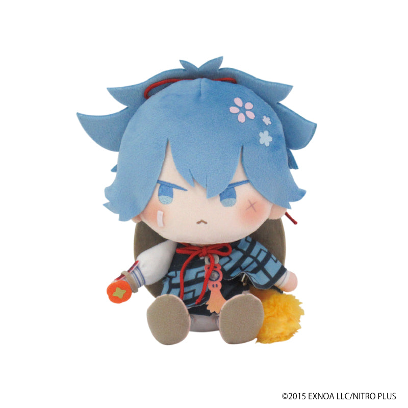 (Goods - Plushie) Wanpaku! Touken Ranbu Plush 09 - Sayo Samonji