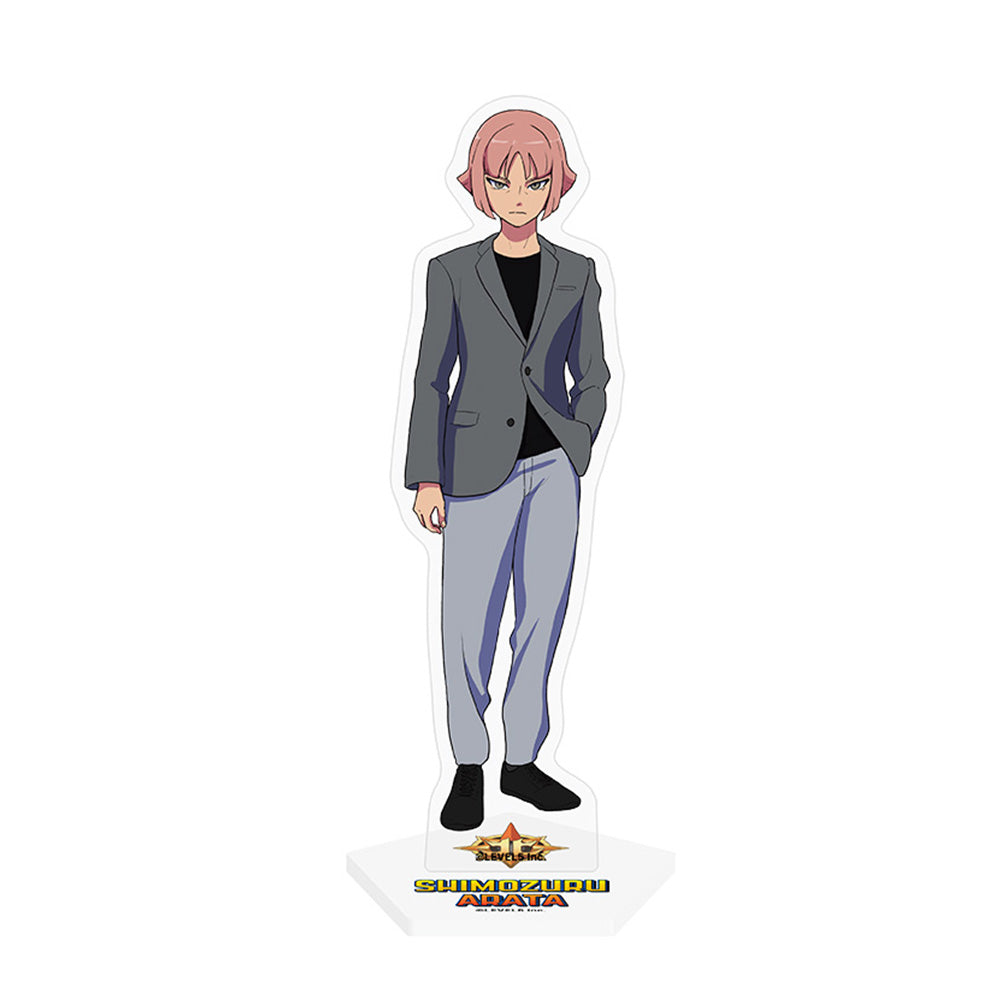 (Goods - Acrylic Stand) Inazuma Eleven: Victory Road Character Acrylic Stand Vol.4 - Shimozuru Arata
