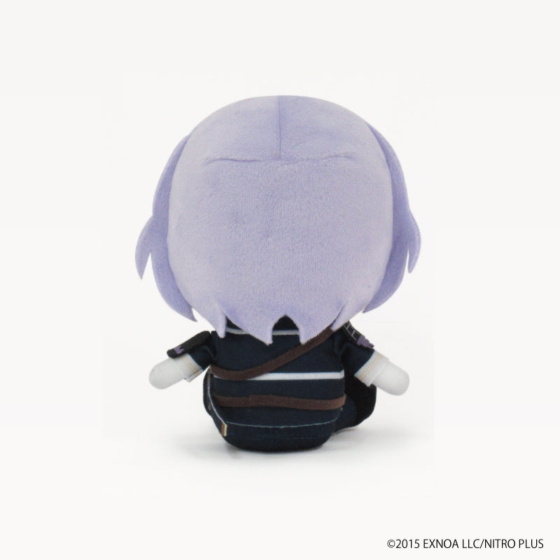 (Goods - Plushie) Wanpaku! Touken Ranbu Plush 14 - Honebami Toushirou