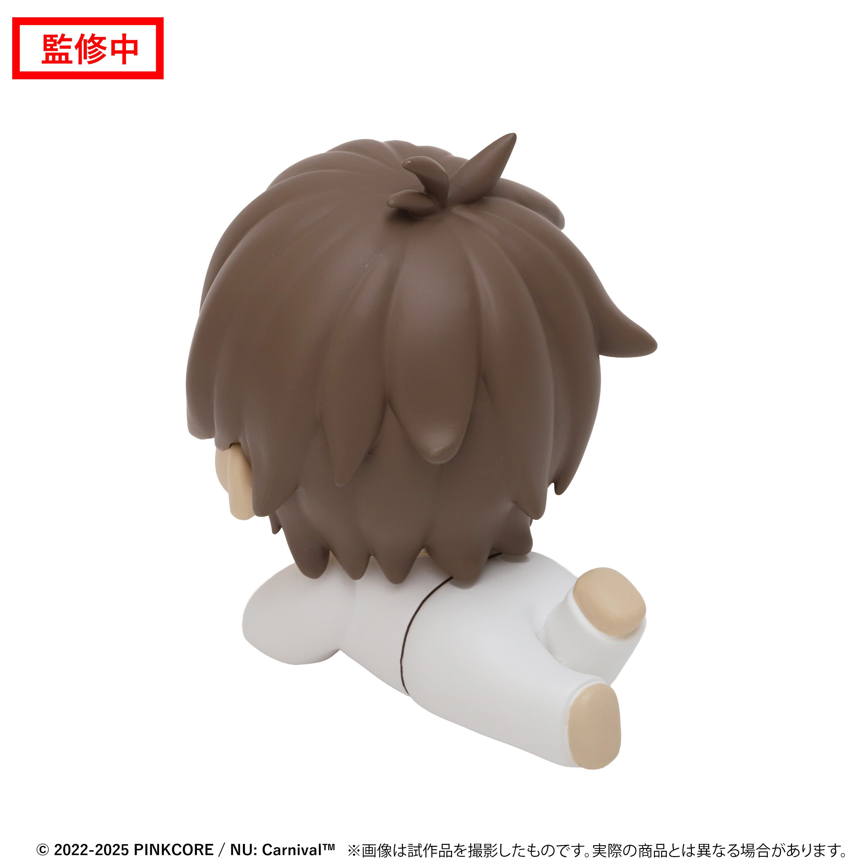 (1BOX=6)(Trading Figure) NU: Carnival Relakoro Mascot Figure Collection - Eiden, Aster, Morvay, Yakumo, Edmond, Olivine