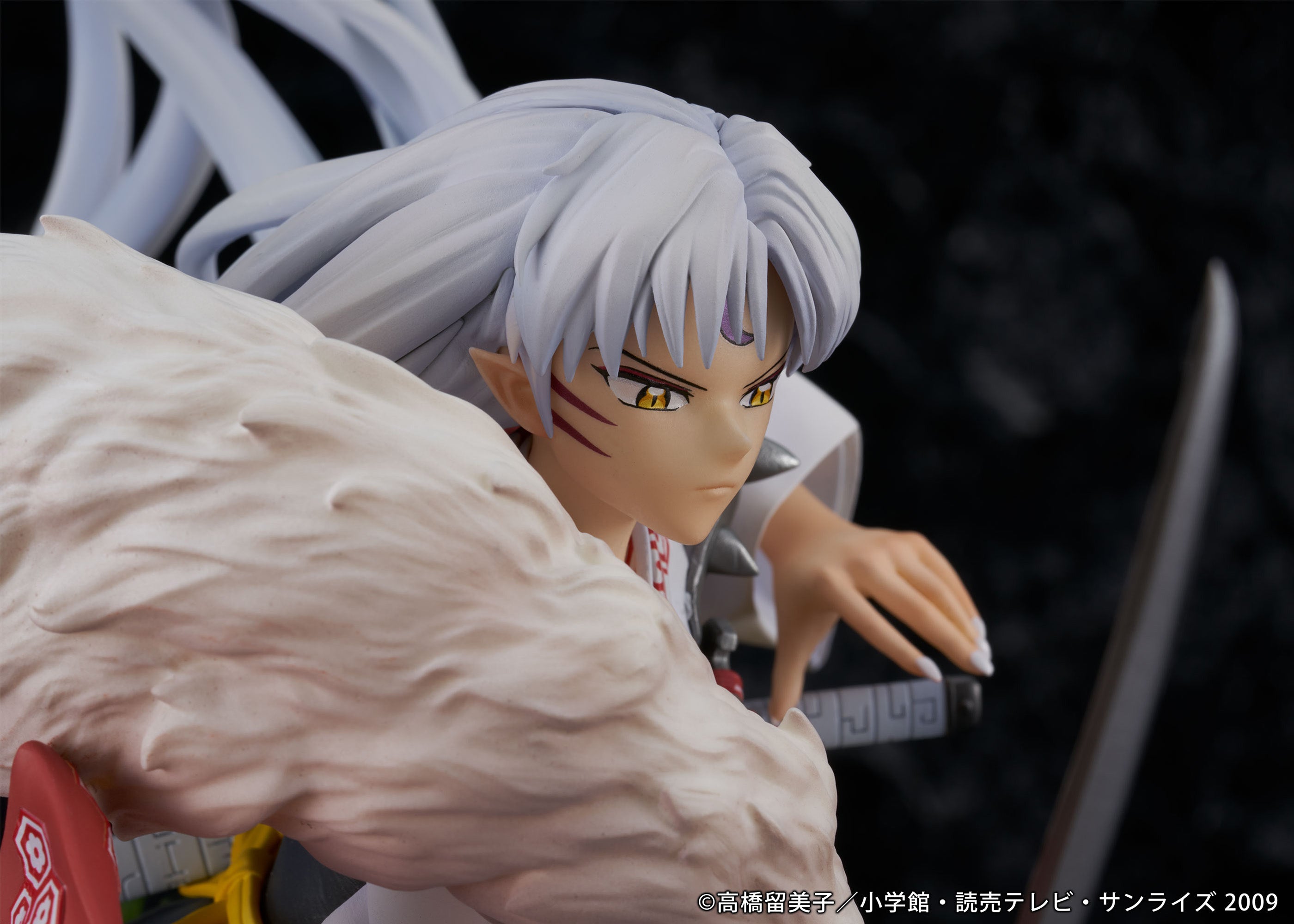 (Figure) Inuyasha 1/7 Scale Figure: Sesshomaru