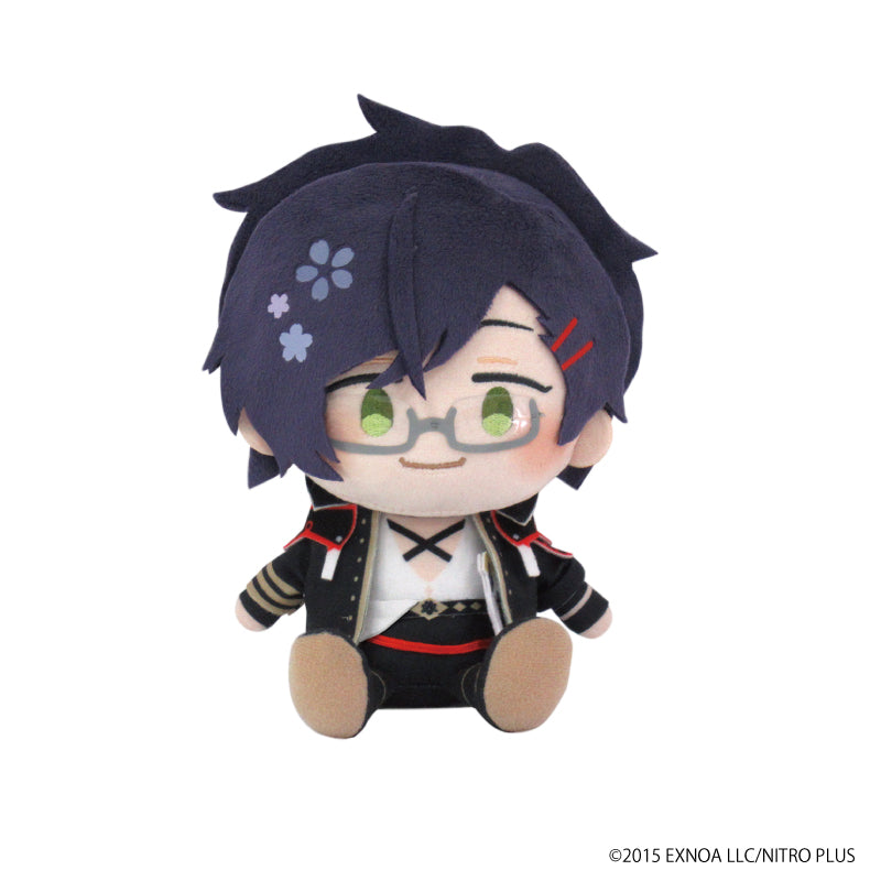 (Goods - Plushie) Wanpaku! Touken Ranbu Plush 16 - Akashi Kuniyuki