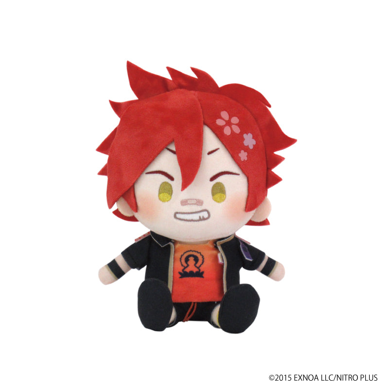 (Goods - Plushie) Wanpaku! Touken Ranbu Plush 18 - Aizen Kunitoshi