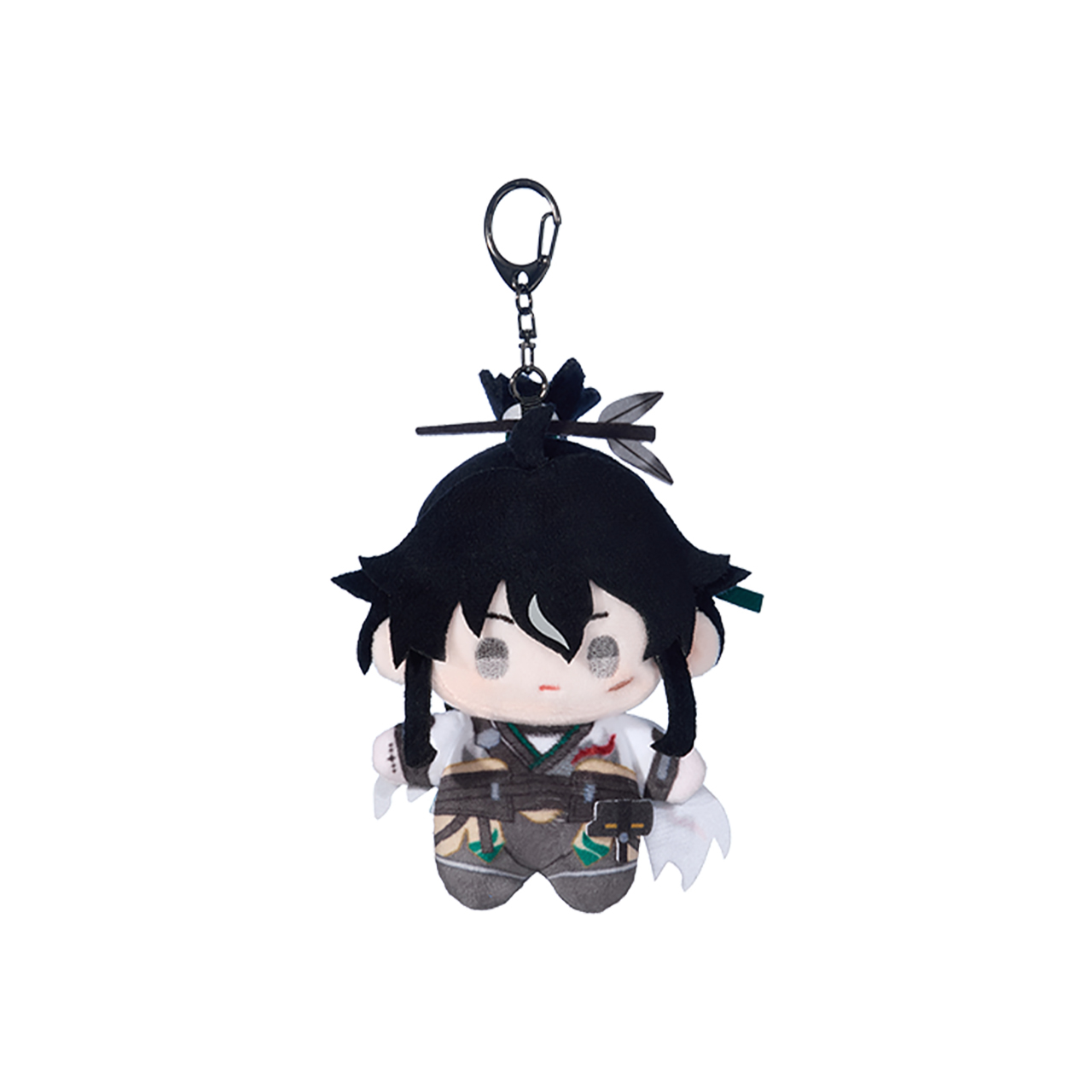 (Goods - Keychain) Wuthering Waves MINI Resonator Series Plush Keychain Qiuyuan