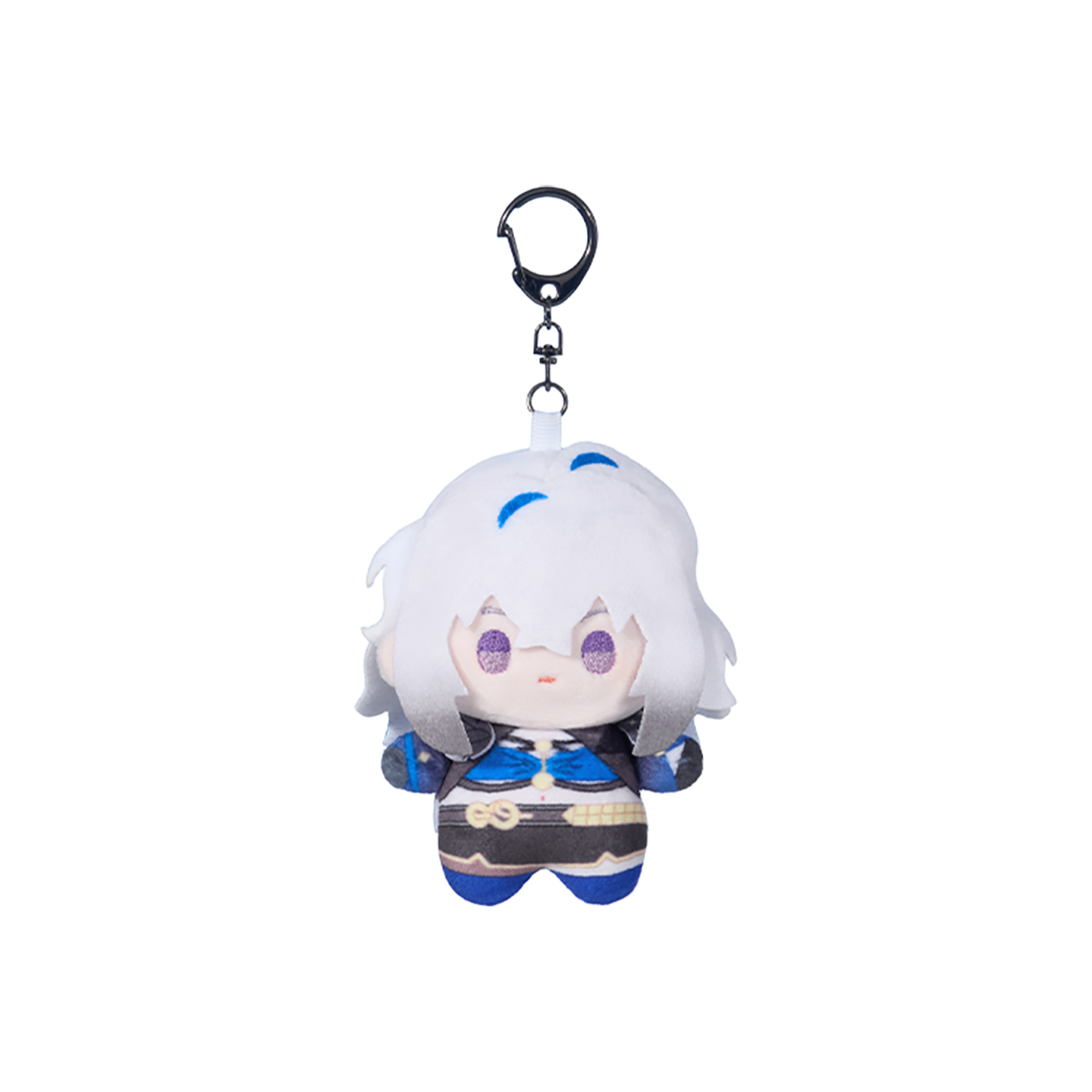 (Goods - Keychain) Wuthering Waves MINI Resonator Series Plush Keychain Galbrena