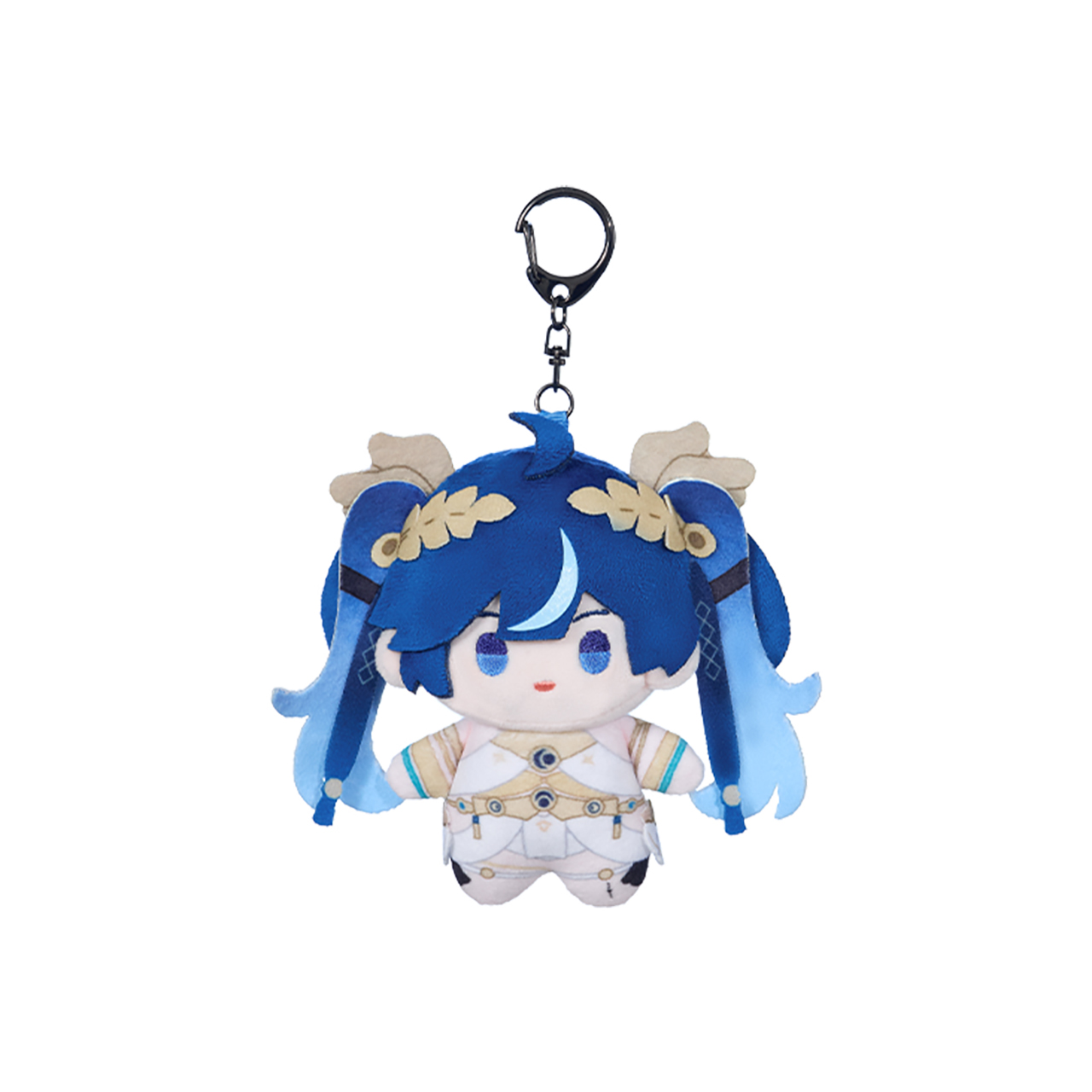 (Goods - Keychain) Wuthering Waves MINI Resonator Series Plush Keychain Iuno
