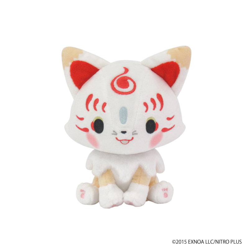 (Goods - Plushie) Wanpaku! Touken Ranbu Plush 21 - Konnosuke