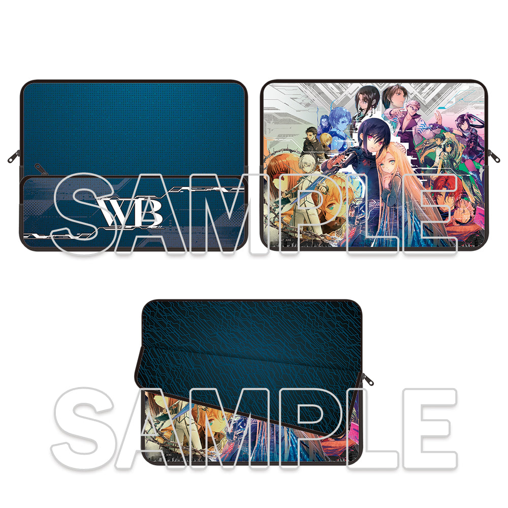 (Goods - Pouch) Wizard's Brain 25th Anniversary Multi-Purpose Case - Conclusion Celebration Ver.