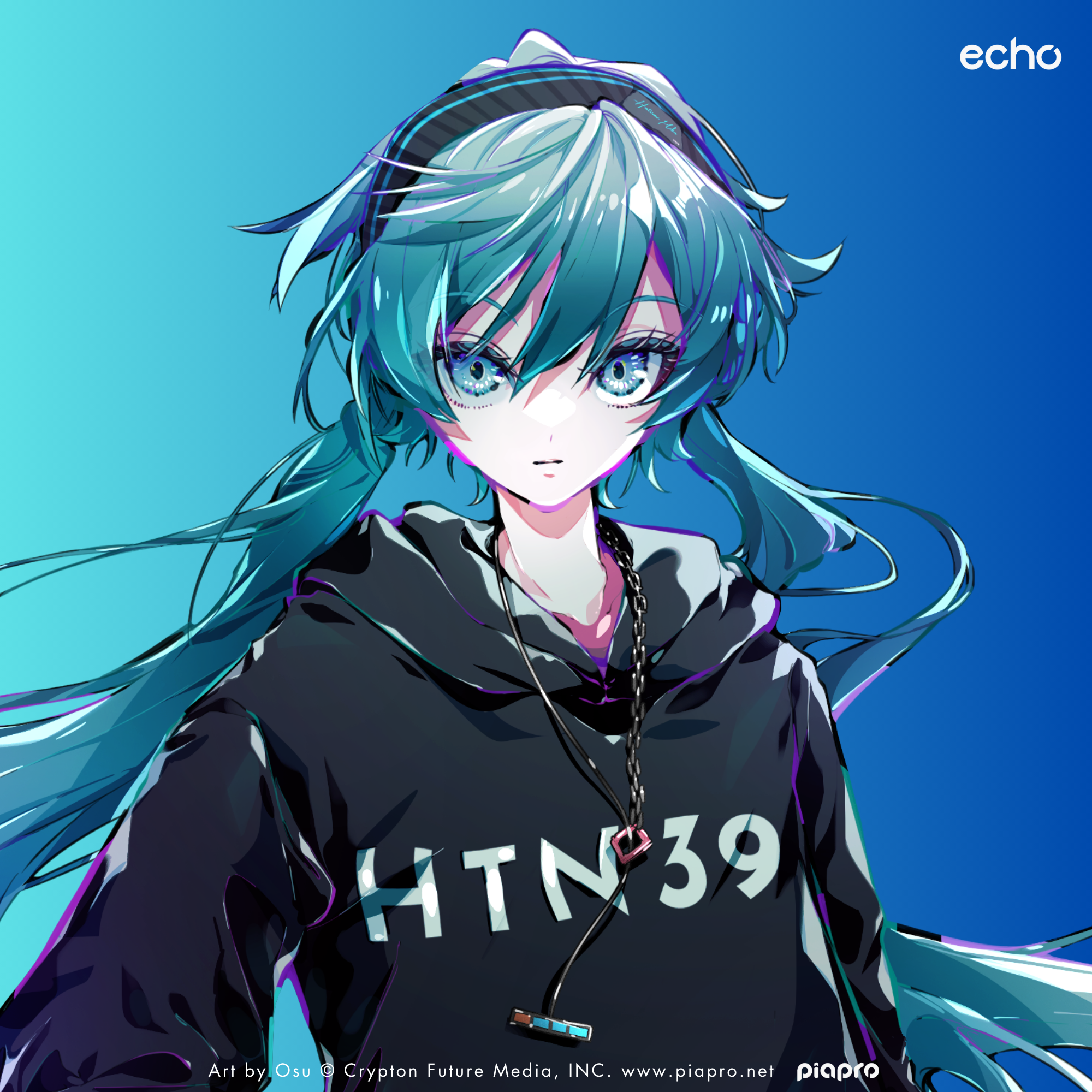 (Goods - Other Apparel) Hatsune Miku Arm Warmers