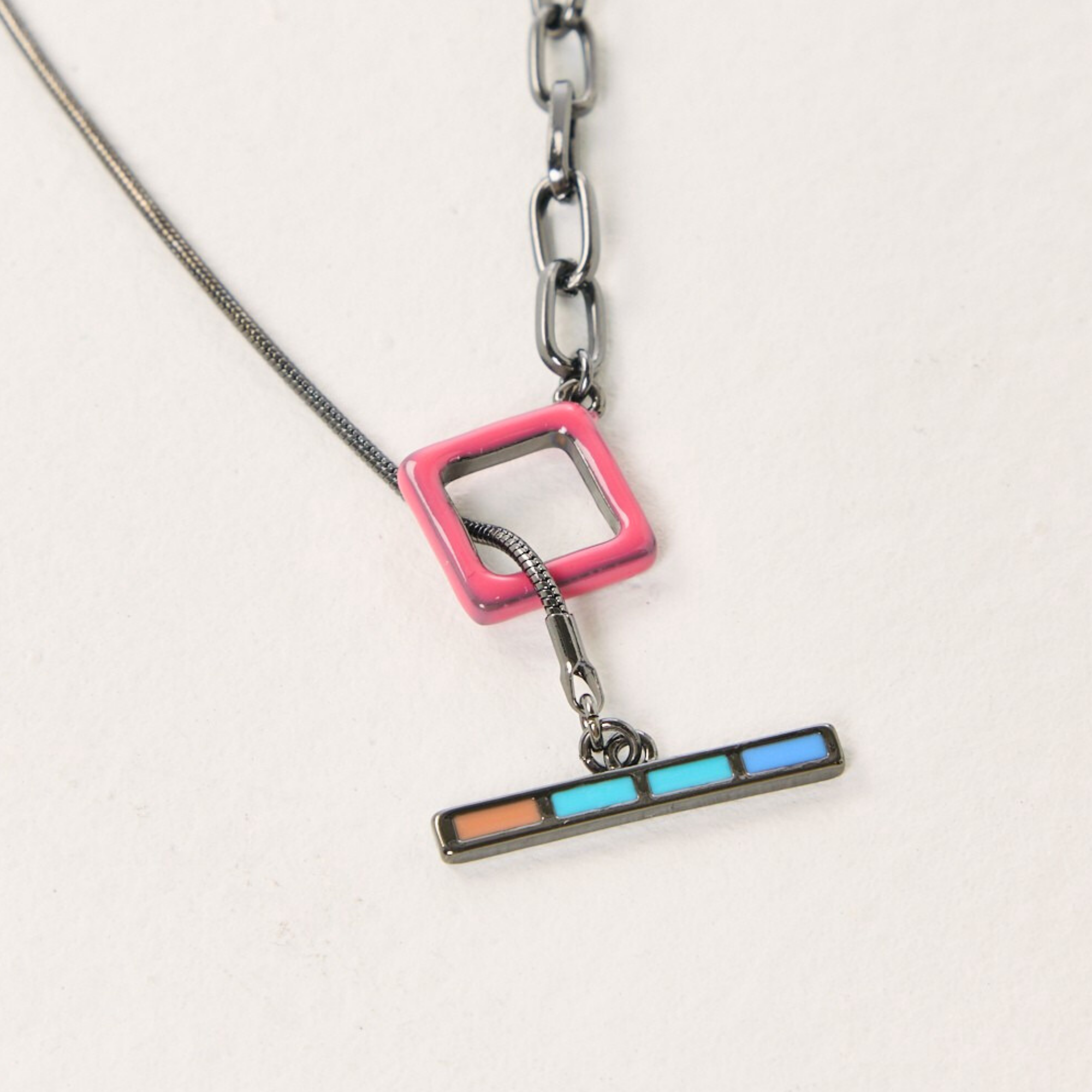 (Goods - Accessory) Hatsune Miku Lariat Necklace