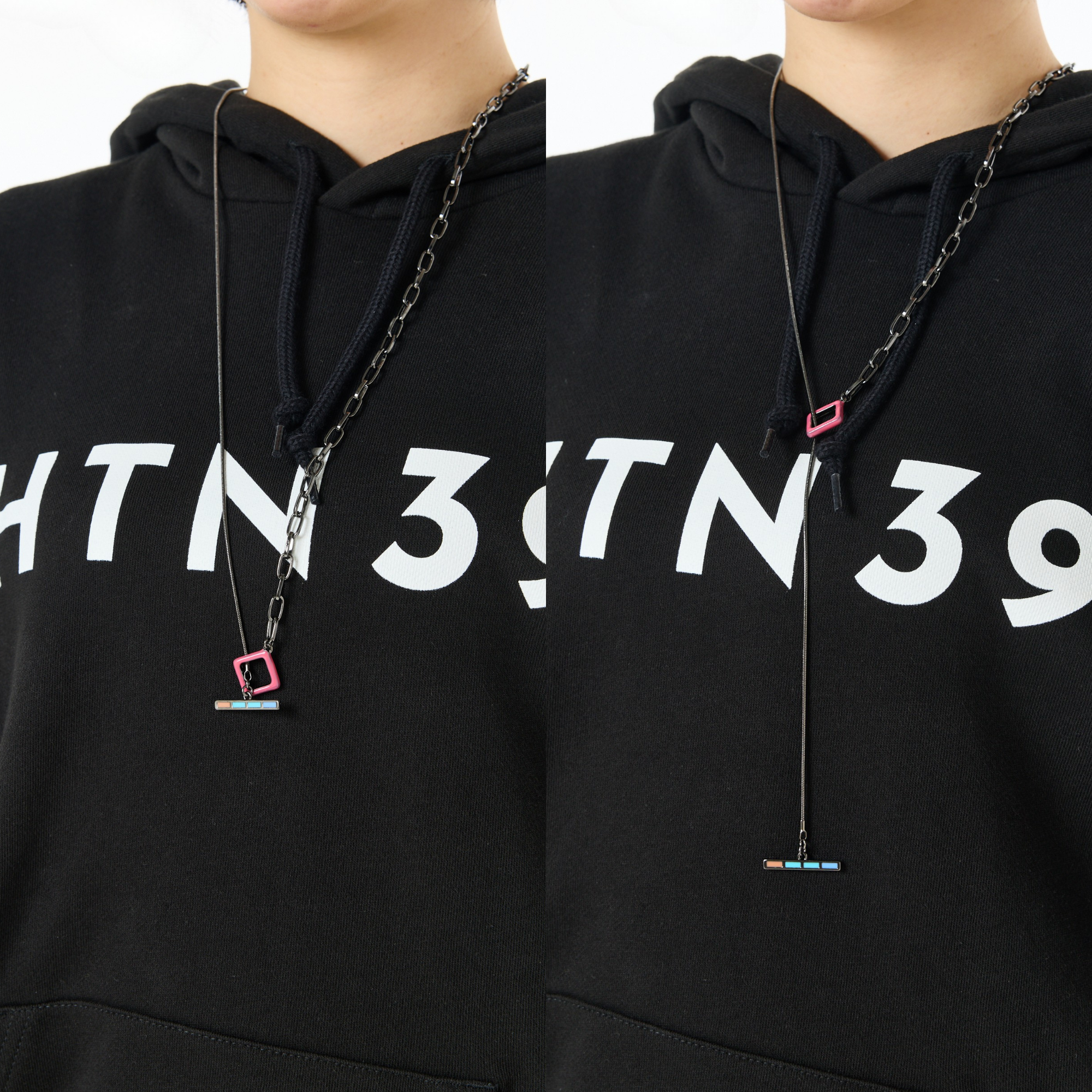 (Goods - Accessory) Hatsune Miku Lariat Necklace