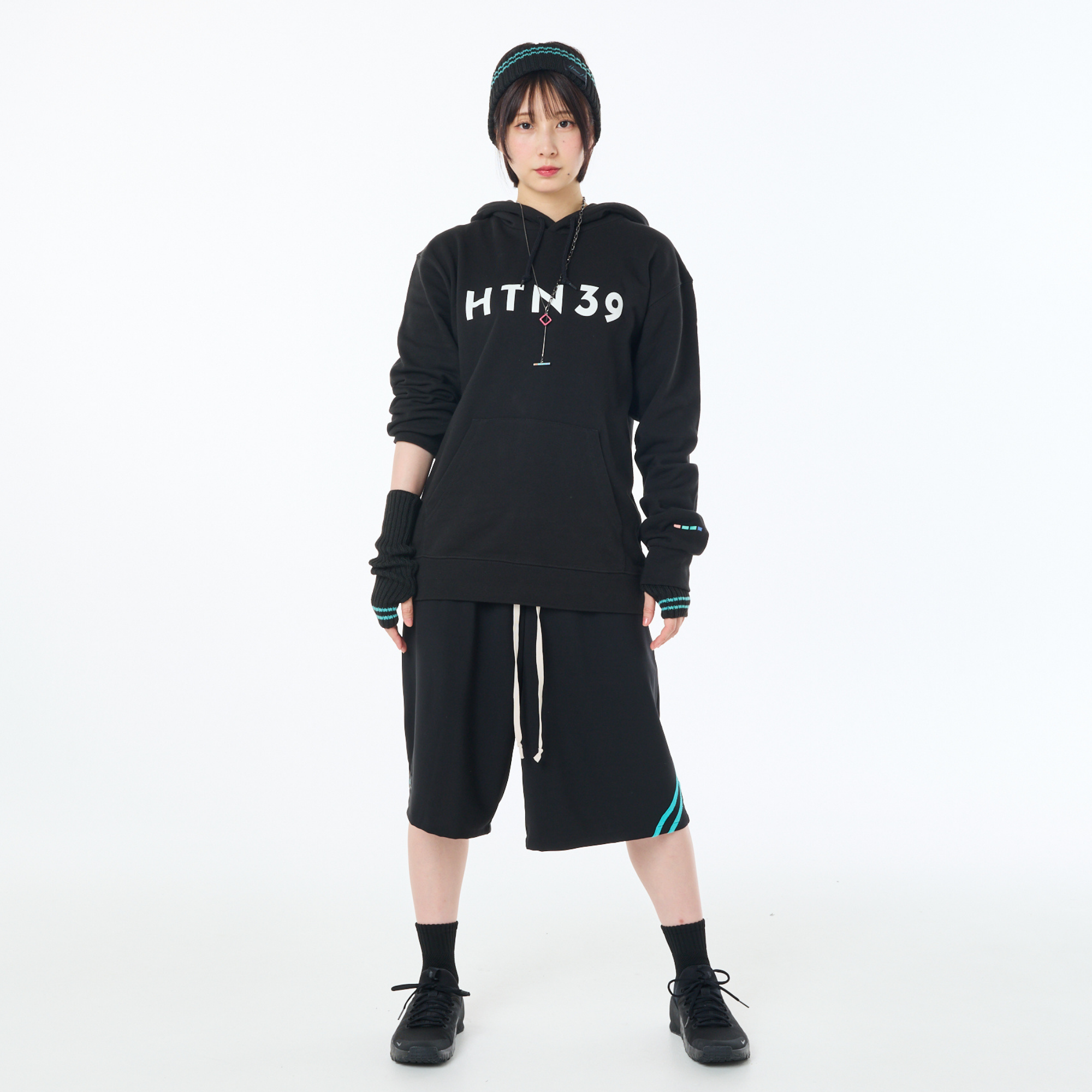 (Goods - Shirt) Hatsune Miku Graphic T-Shirt Art by Osu