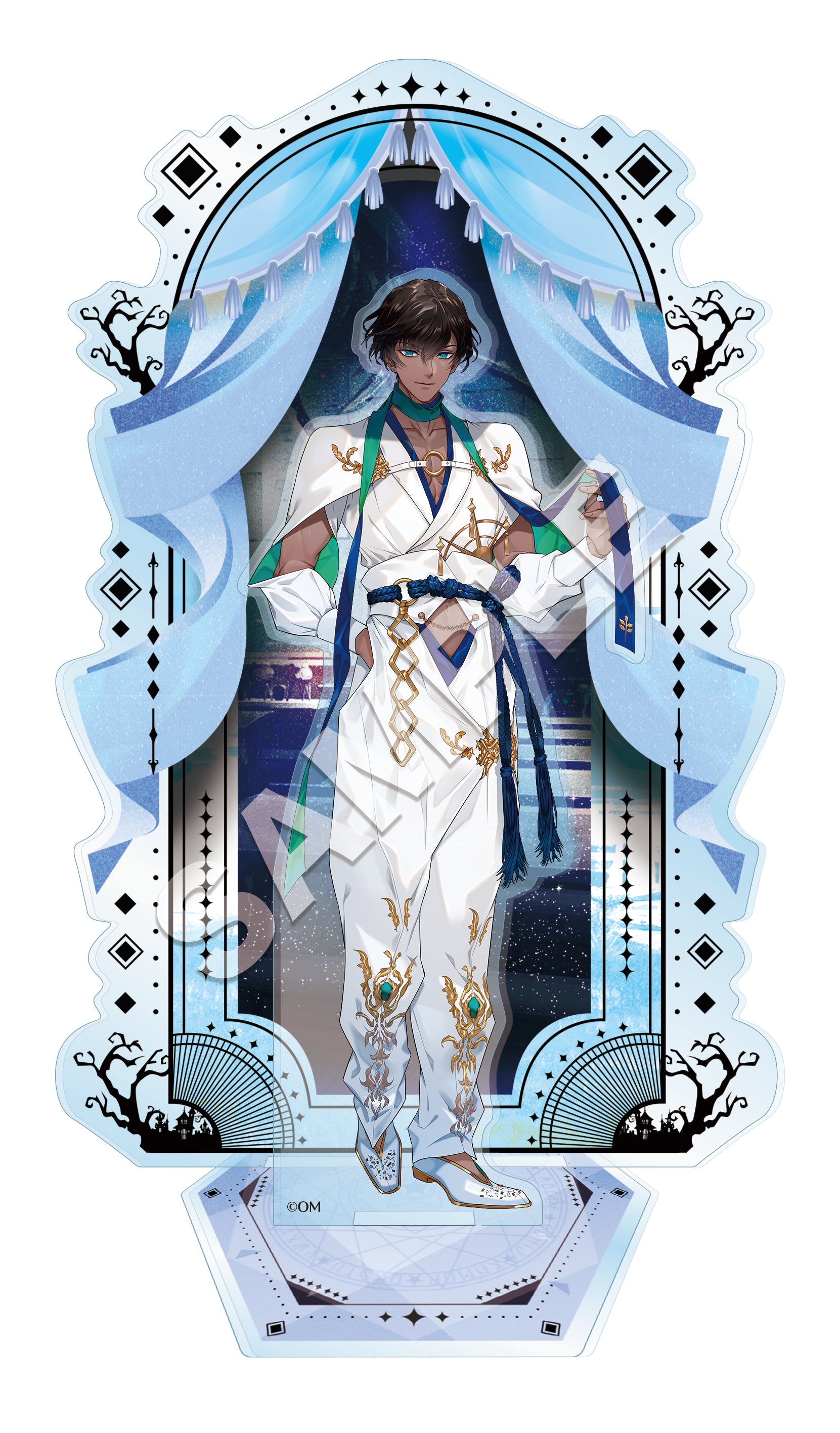 (Goods - Acrylic Stand) Obey Me! Acrylic Stand Simeon