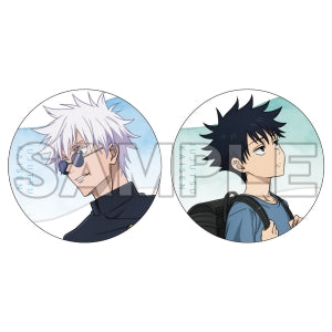 animate Bonus: Exclusive Art Button Badge Set of 2
