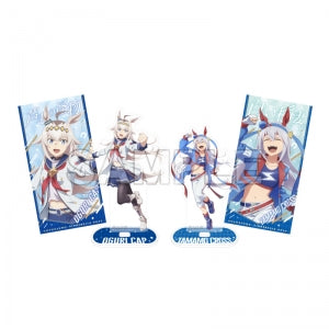 Exclusive Premium Bonus: animate Set w/ Exclusive Anime Art Acrylic Stand Set of 2 (8cm CD Style Packaging)
