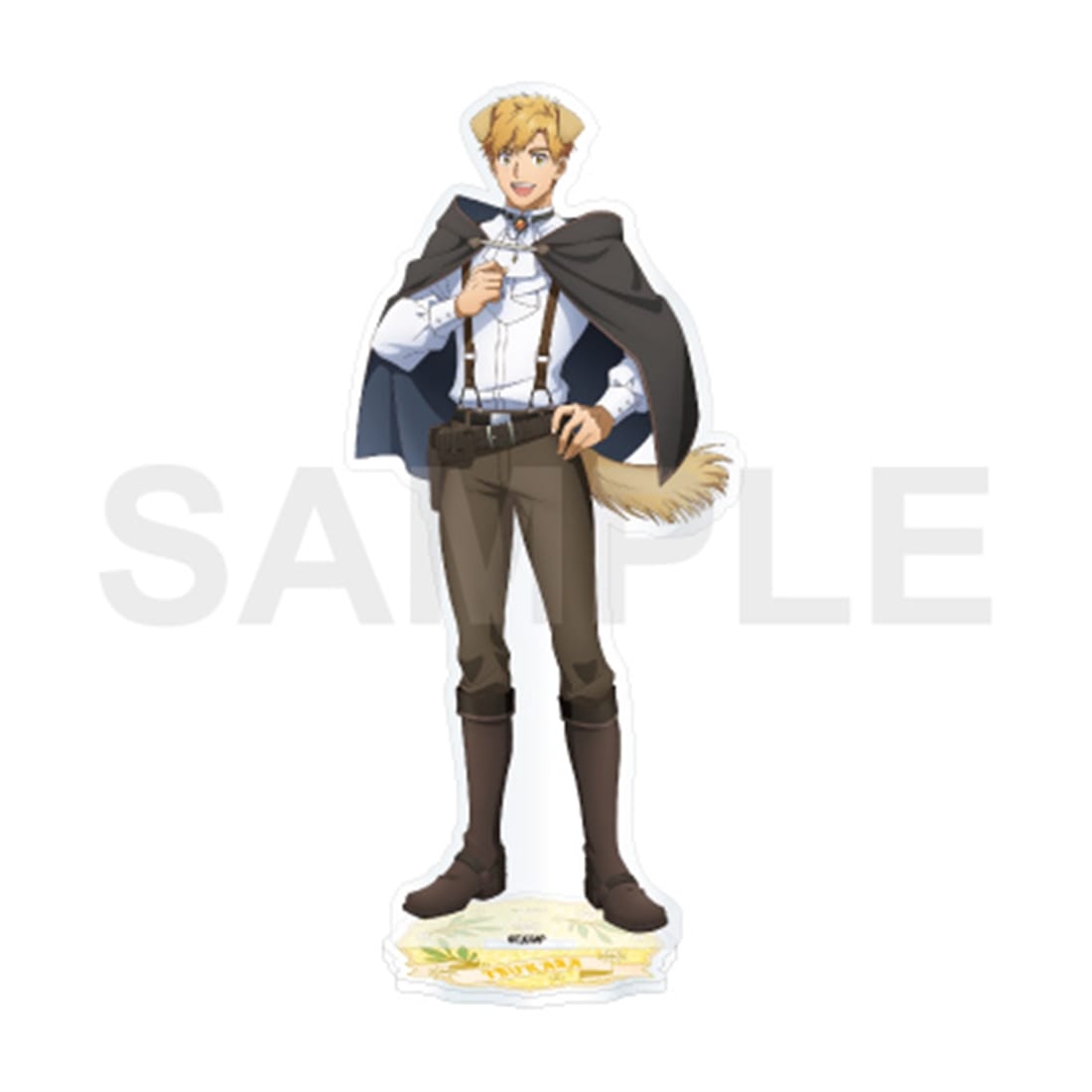 (Goods - Acrylic Stand) Medalist Acrylic Stand - FANTASY FOREST ver. - Tsukasa Akeuraji