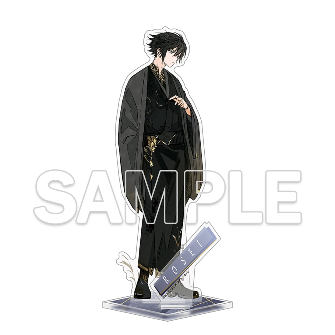 (Goods - Acrylic Stand) Agents of the Four Seasons Acrylic Figure - Rosei Kantsubaki
