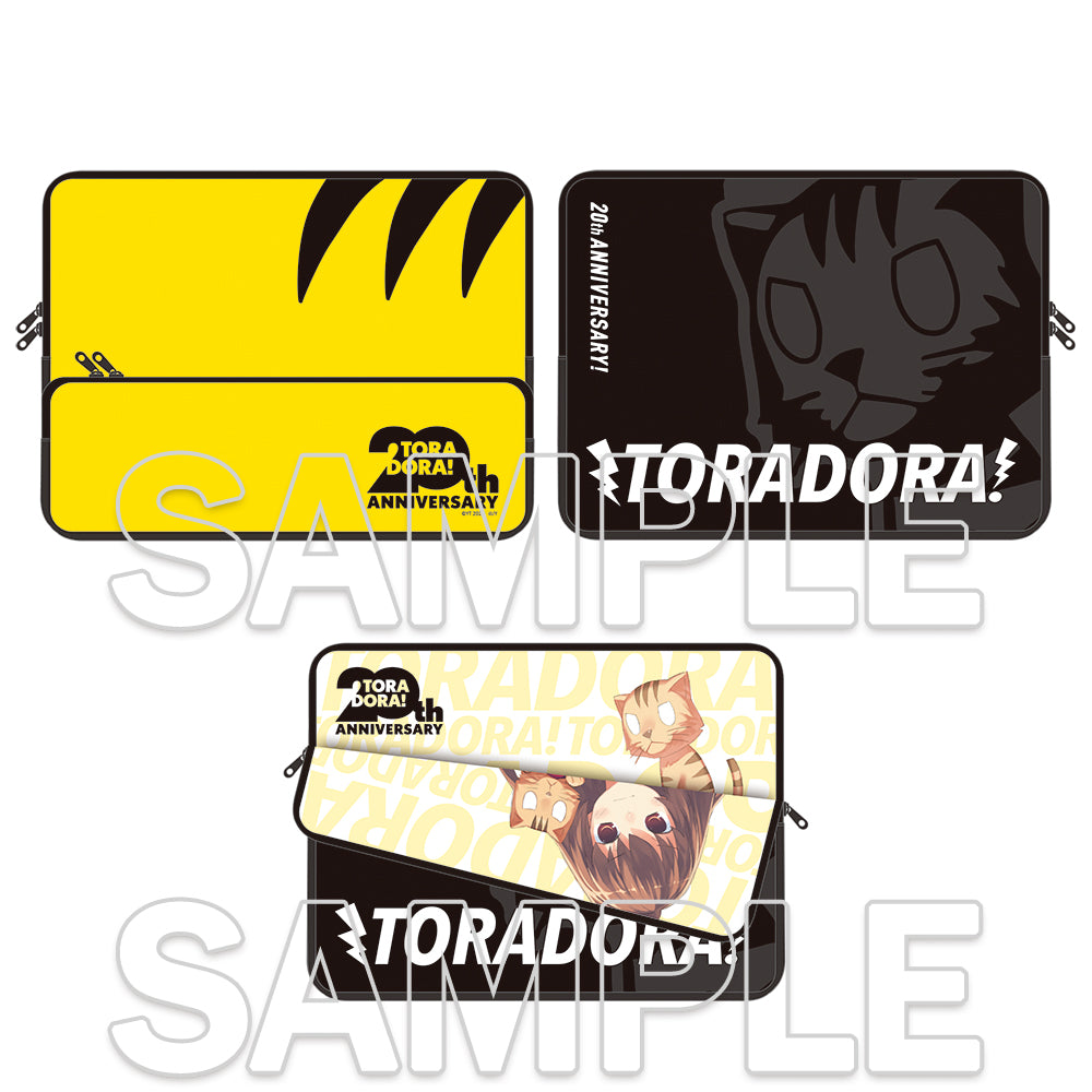 (Goods - Pouch) Toradora! 20th Anniversary Multi-purpose Pouch - Taiga