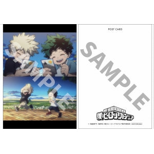 Manufacturer Bonus: Anime Still L-Size Postcard