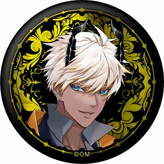 (1BOX=15)(Goods - Badge) Obey Me! Character Badge Collection 5th Anniversary ver.
