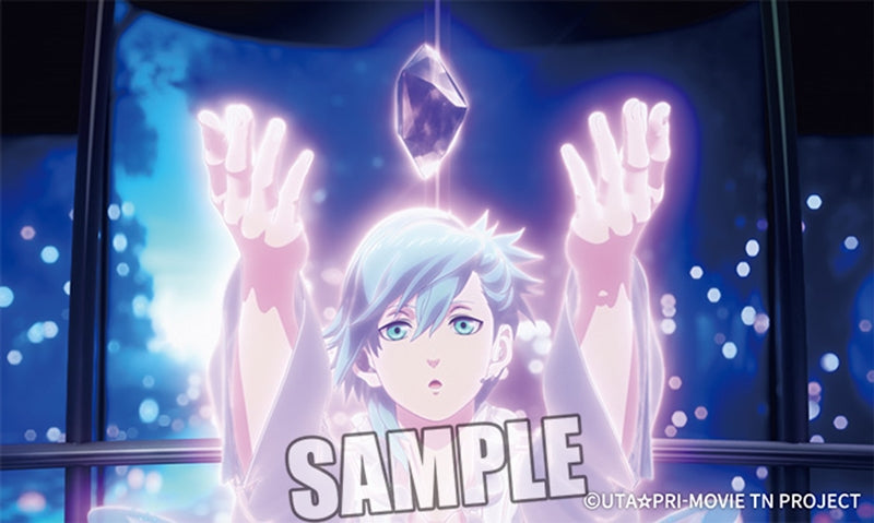 (Goods - Sticker) Uta no Prince-sama the Movie TABOO NIGHT XXXX Visual Shot Sticker Set Mikaze Ai