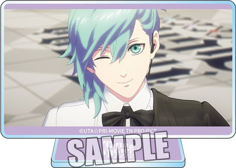 (1BOX=10)(Goods - Acrylic Stand) Uta no Prince-sama the Movie TABOO NIGHT XXXX Trading Visual Shot Mini Acrylic Stand